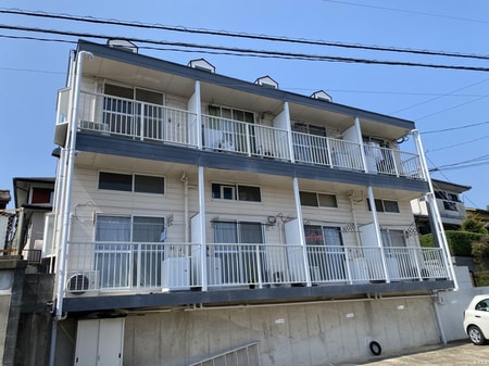 グレイス香住ヶ丘外観写真