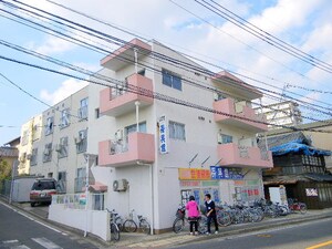 福商ハイツ外観写真