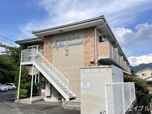 ラフィーネ・プロムナードⅡ外観写真