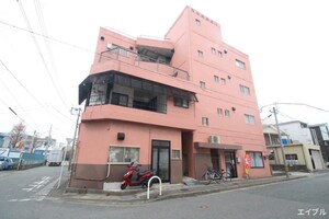 清水鳳城ビル外観写真