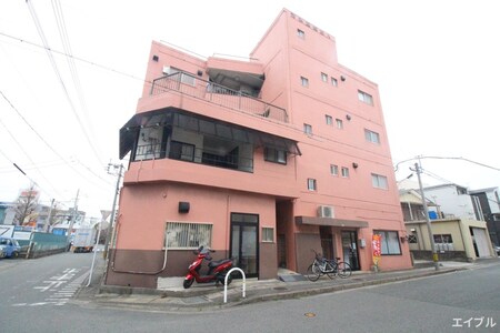 清水鳳城ビル外観写真
