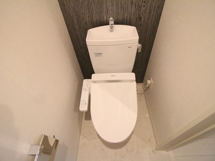 物件内観写真11　(トイレ)