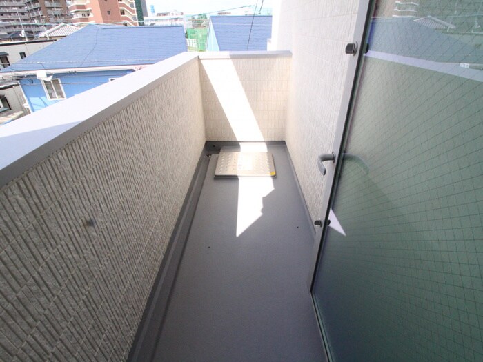 物件内観写真15　(ベランダ・バルコニー)