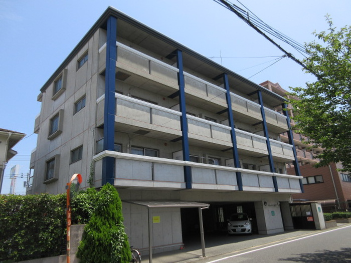 アシュレイン新宮