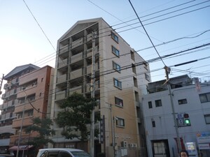 グリーンコート大濠外観写真