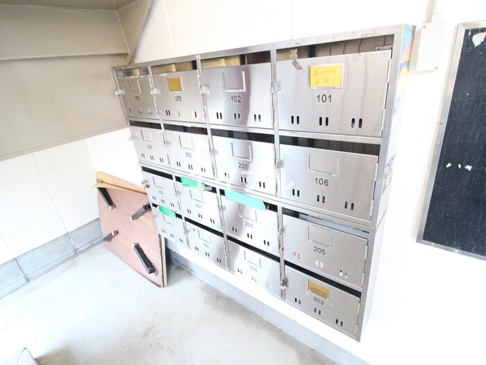 物件外観写真5　(建物設備)