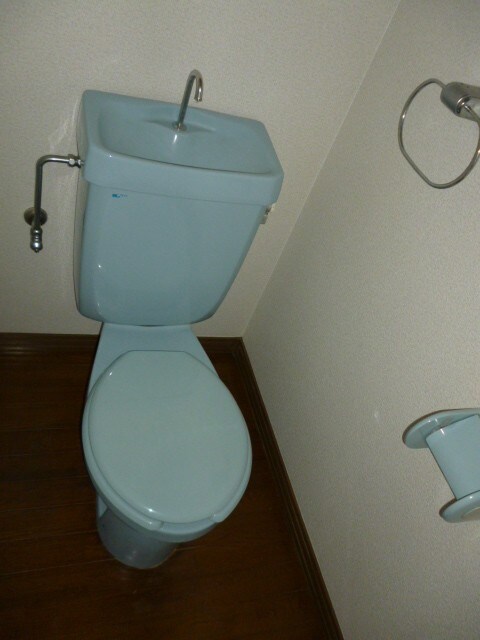 物件内観写真13　(トイレ)