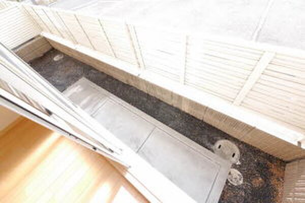 物件内観写真14　(ベランダ・バルコニー)