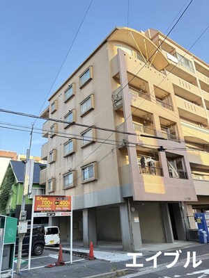 ハイツ白楽外観写真