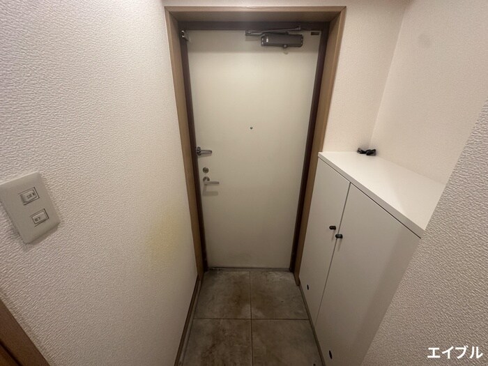 物件内観写真14　(玄関)