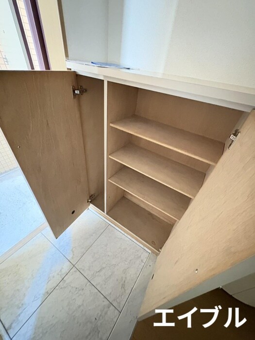 物件内観写真20　(靴箱)