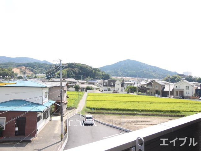 内観写真