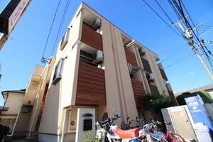 Ｅコ－ト博多外観写真