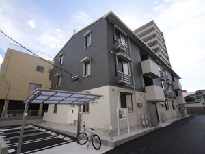 D-room柳町外観写真