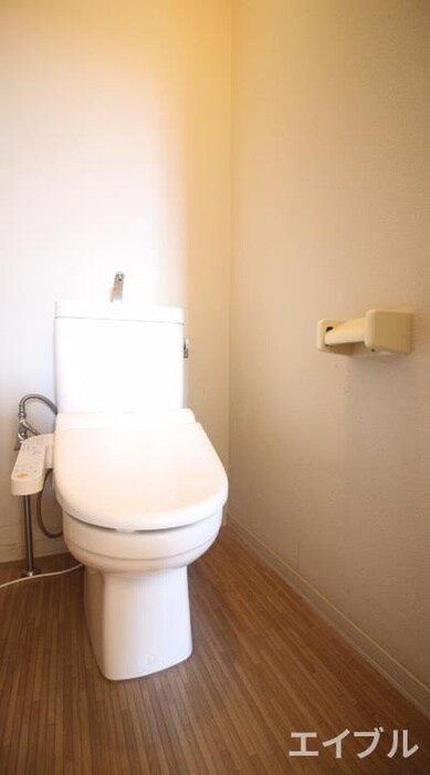 物件内観写真13　(トイレ)