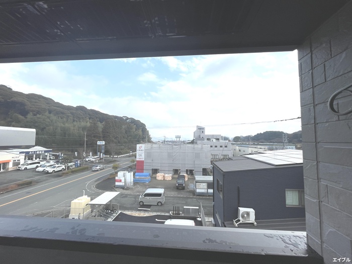 内観写真