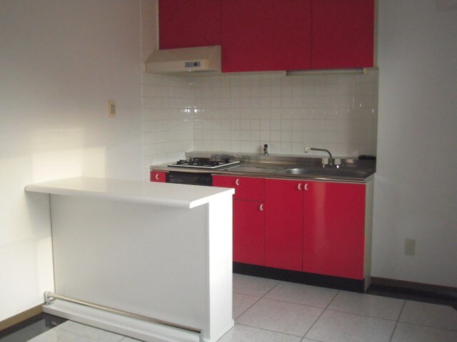 物件内観写真7　(キッチン)