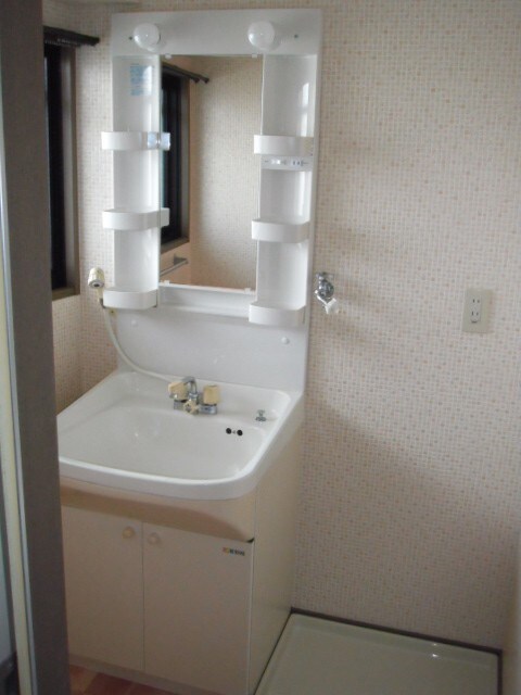 物件内観写真9　(洗面)