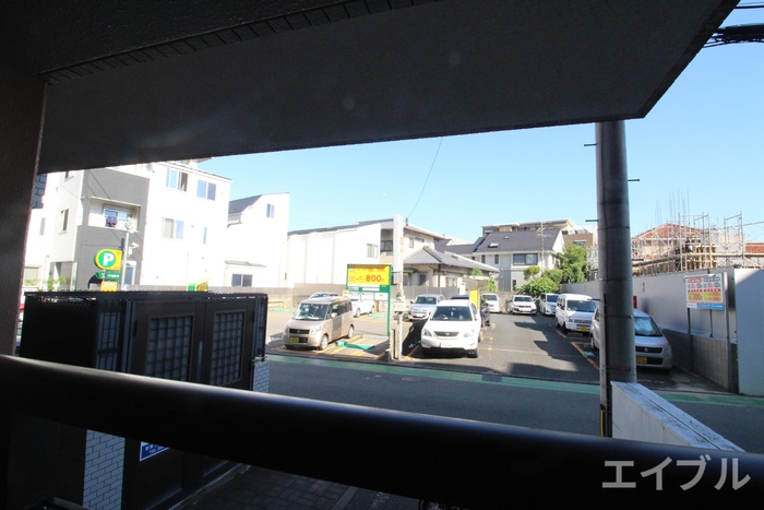 内観写真
