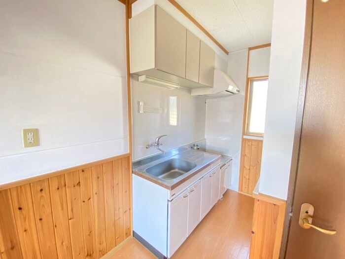 物件内観写真11　(キッチン)