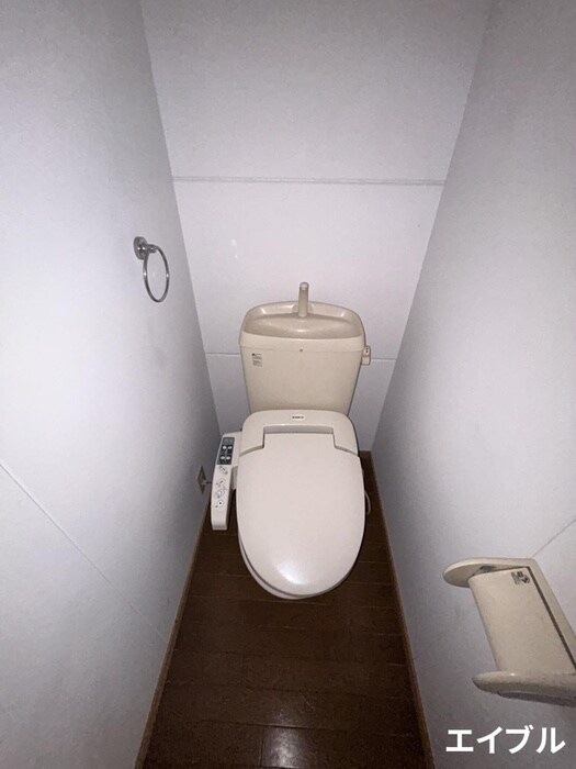 物件内観写真15　(トイレ)