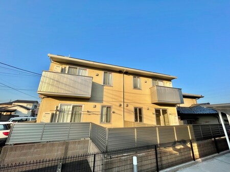 コーポ浅川外観写真