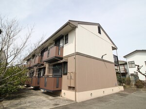 セジュ－ルコンフォ－ルＡ棟外観写真