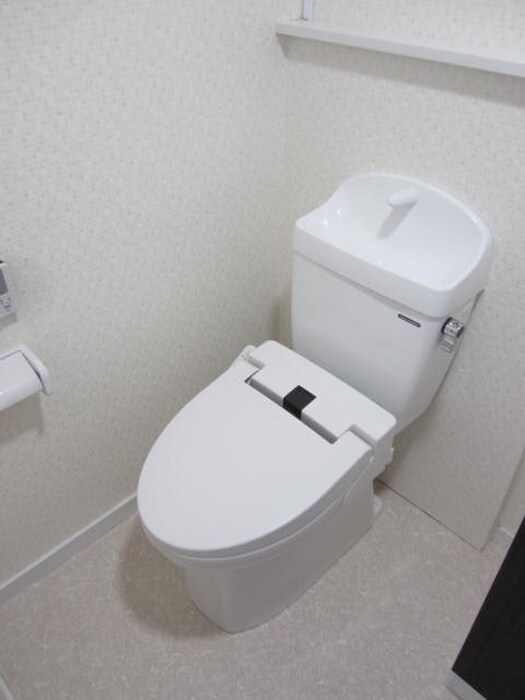 物件内観写真6　(トイレ)