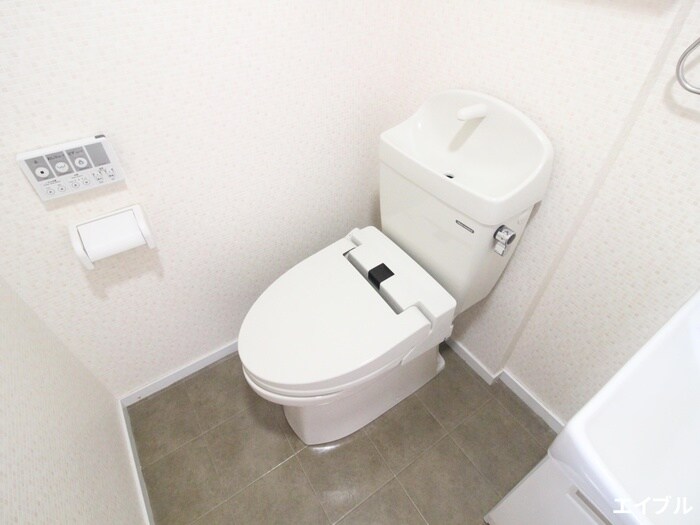 物件内観写真10　(トイレ)