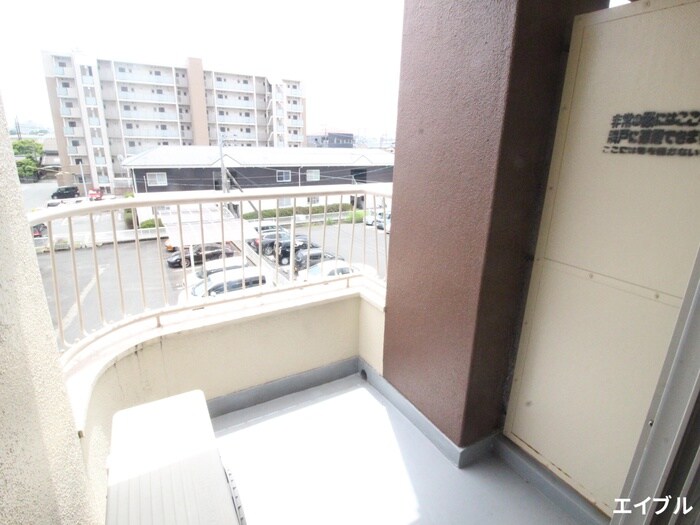 物件内観写真12　(ベランダ・バルコニー)