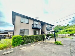 ベルエポック水巻外観写真