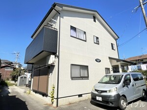 キャピタル外観写真