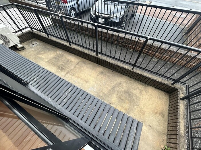 物件内観写真10　(ベランダ・バルコニー)