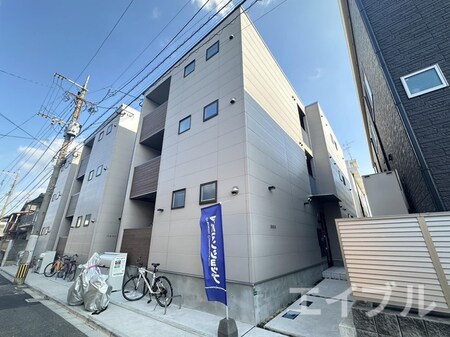 道紀苑外観写真