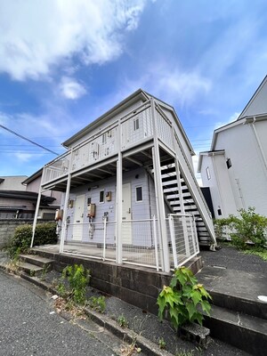 ベルエポック富野外観写真