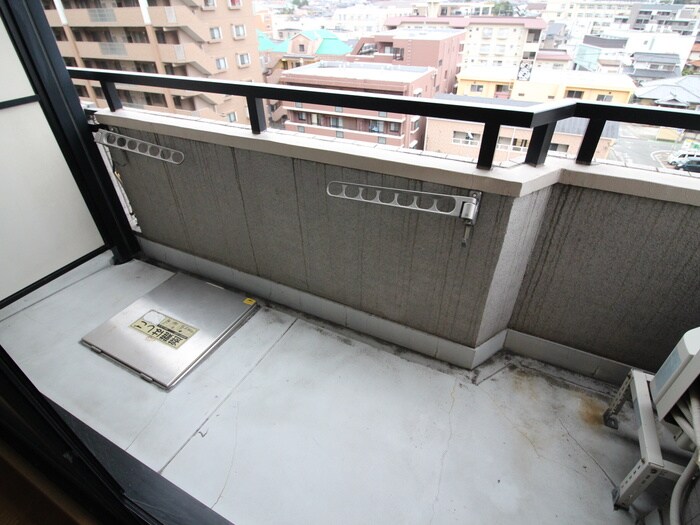 物件内観写真10　(ベランダ・バルコニー)