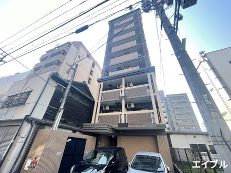 ドミール高砂外観写真