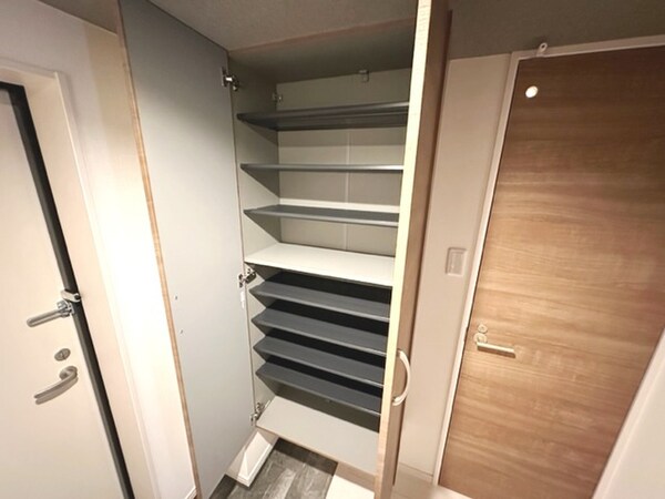靴箱