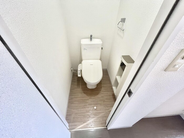 物件内観写真10　(トイレ)