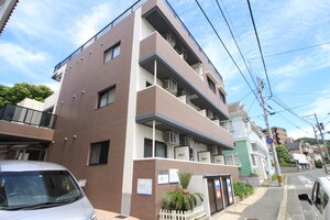 クレセ－ル平和外観写真