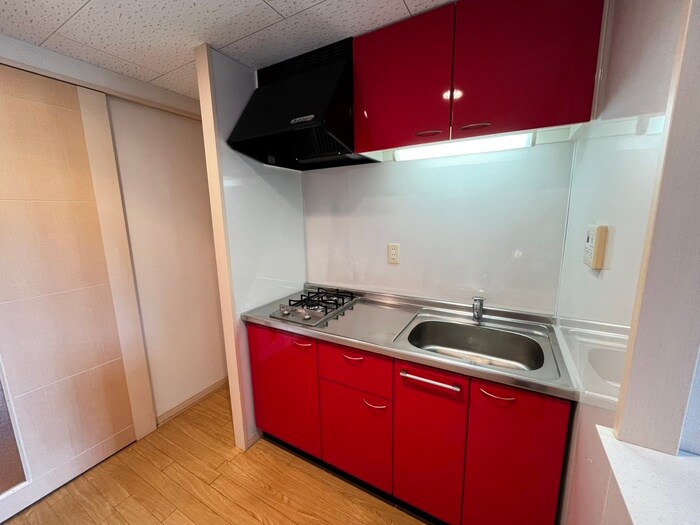 物件内観写真6　(キッチン)