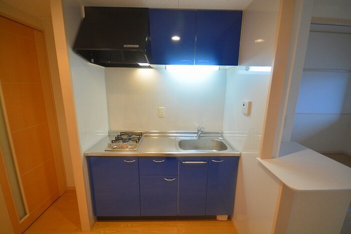 物件内観写真9　(キッチン)