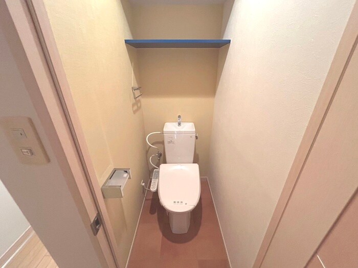 物件内観写真9　(トイレ)