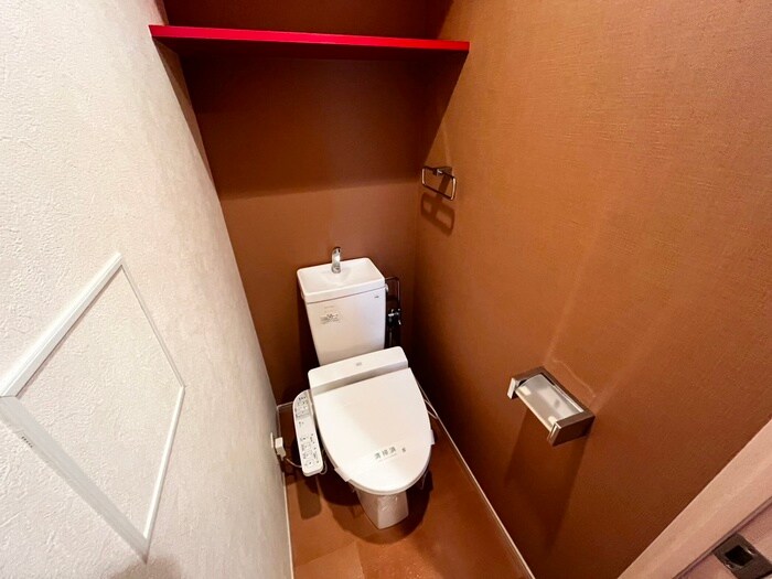 物件内観写真10　(トイレ)