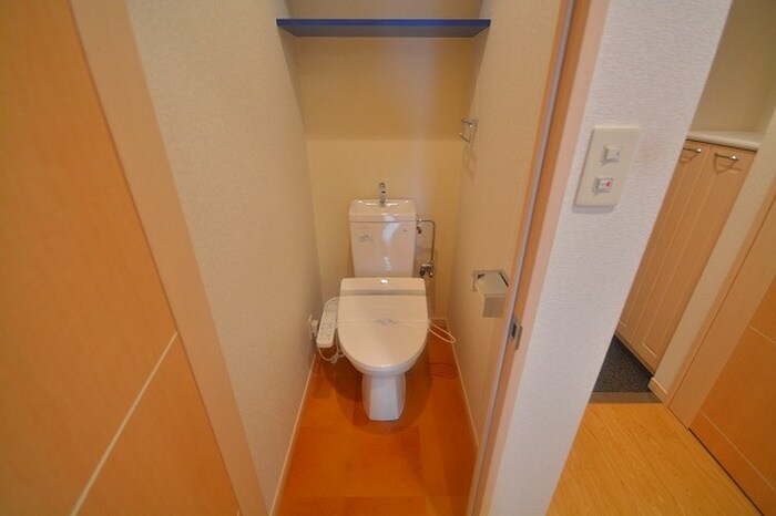 物件内観写真10　(トイレ)