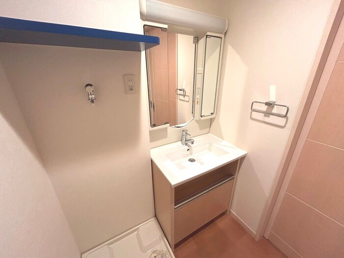 物件内観写真10　(洗面)