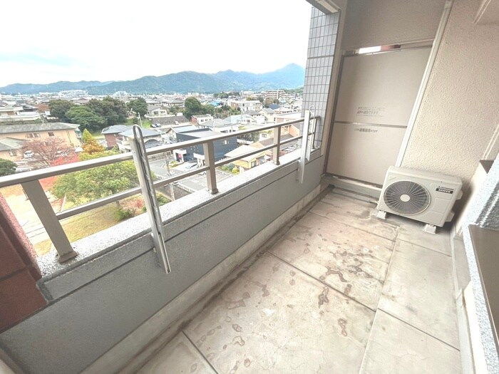 物件内観写真13　(ベランダ・バルコニー)