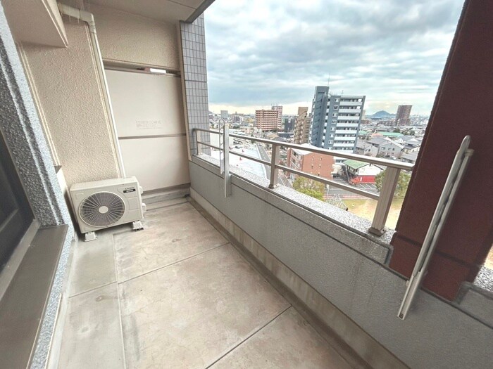 物件内観写真13　(ベランダ・バルコニー)