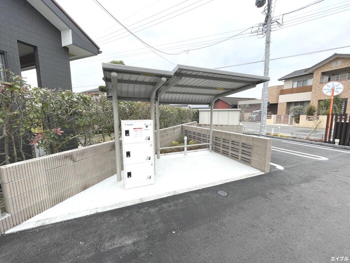 物件外観写真6　(建物設備)