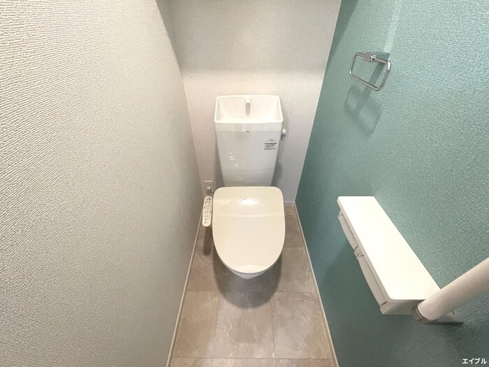 物件内観写真13　(トイレ)